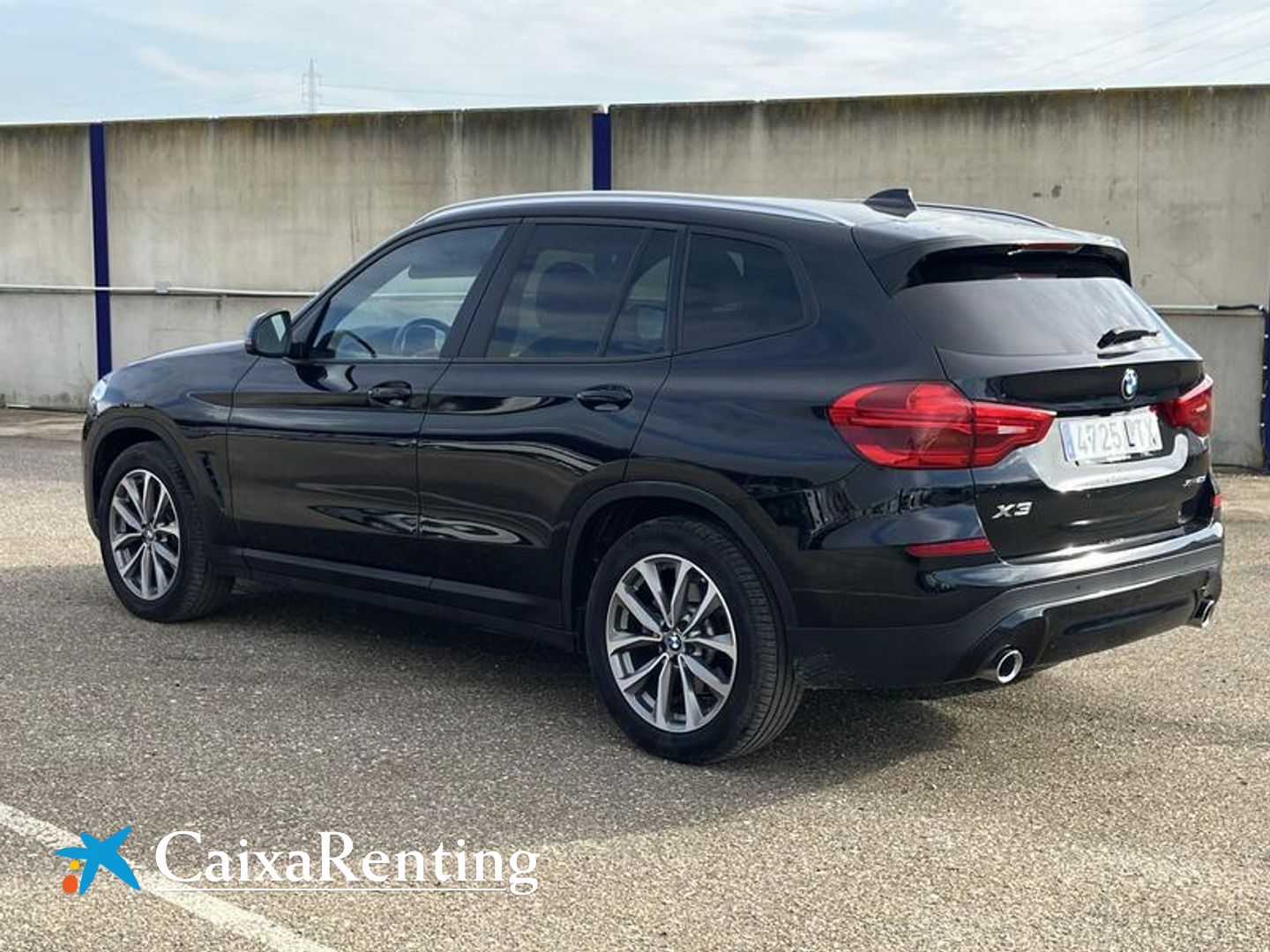 BMW X3 xDrive20d 140 kW (190 CV)