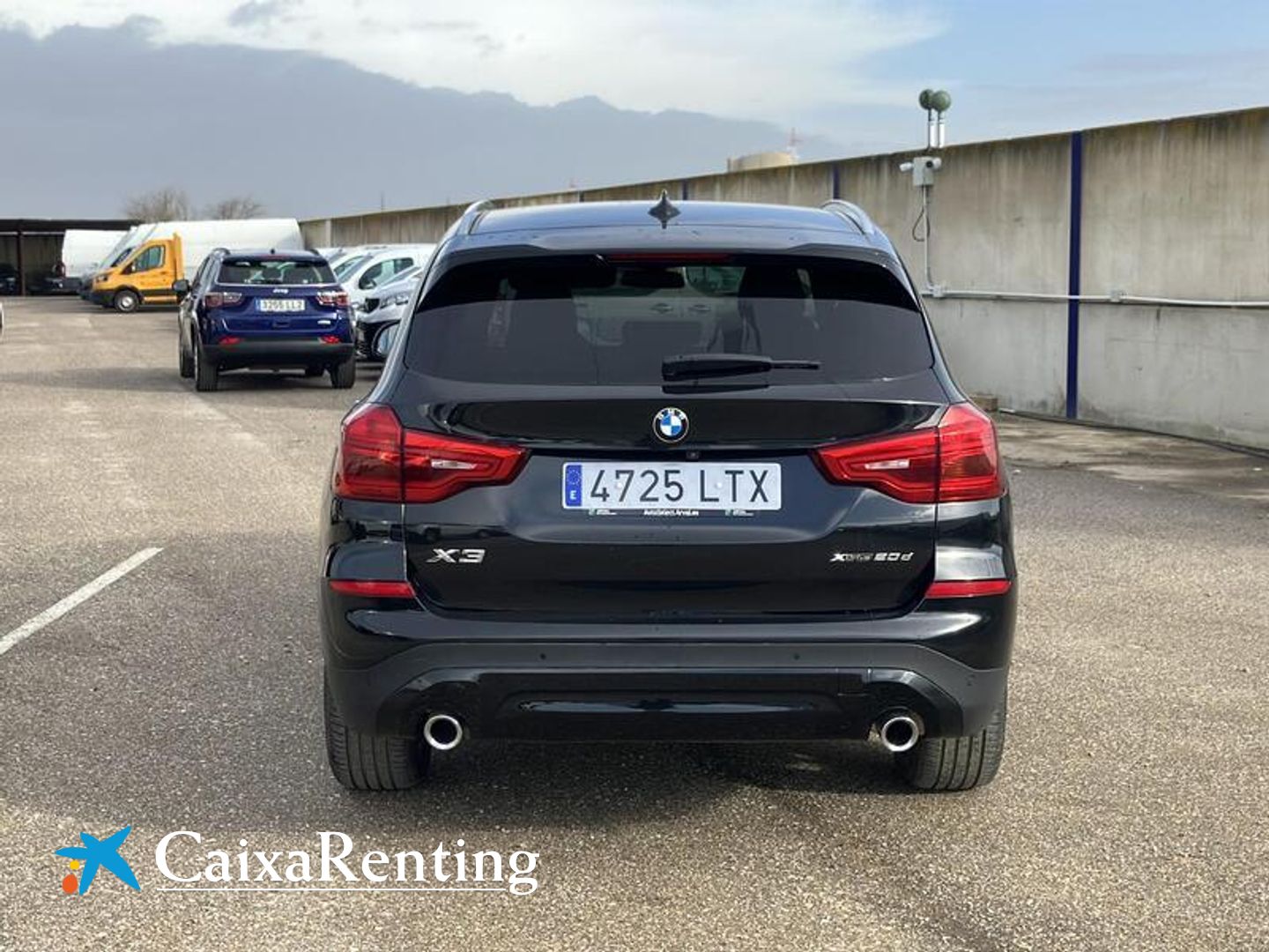 BMW X3 xDrive20d 140 kW (190 CV)