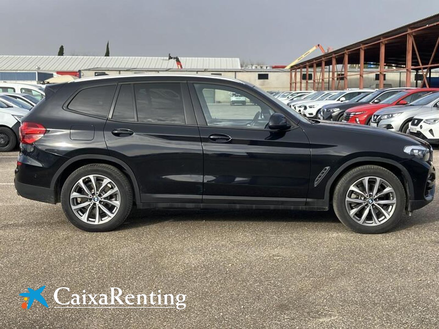 BMW X3 xDrive20d 140 kW (190 CV)