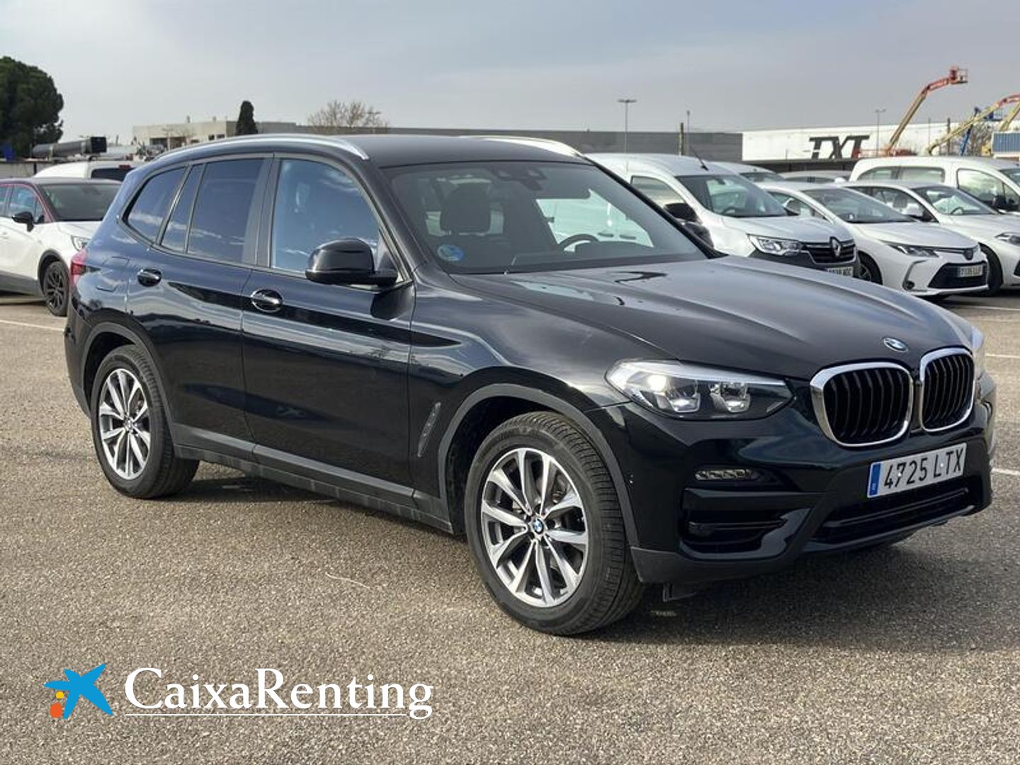 BMW X3 xDrive20d 140 kW (190 CV)