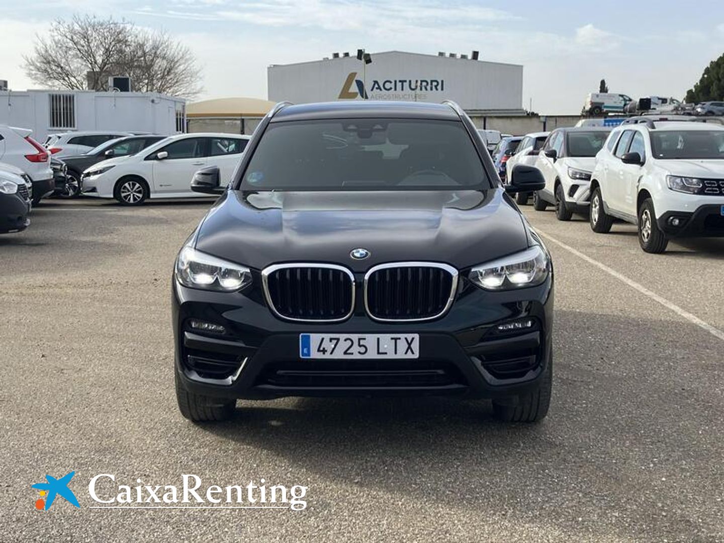 Bmw X3 xDrive20d -