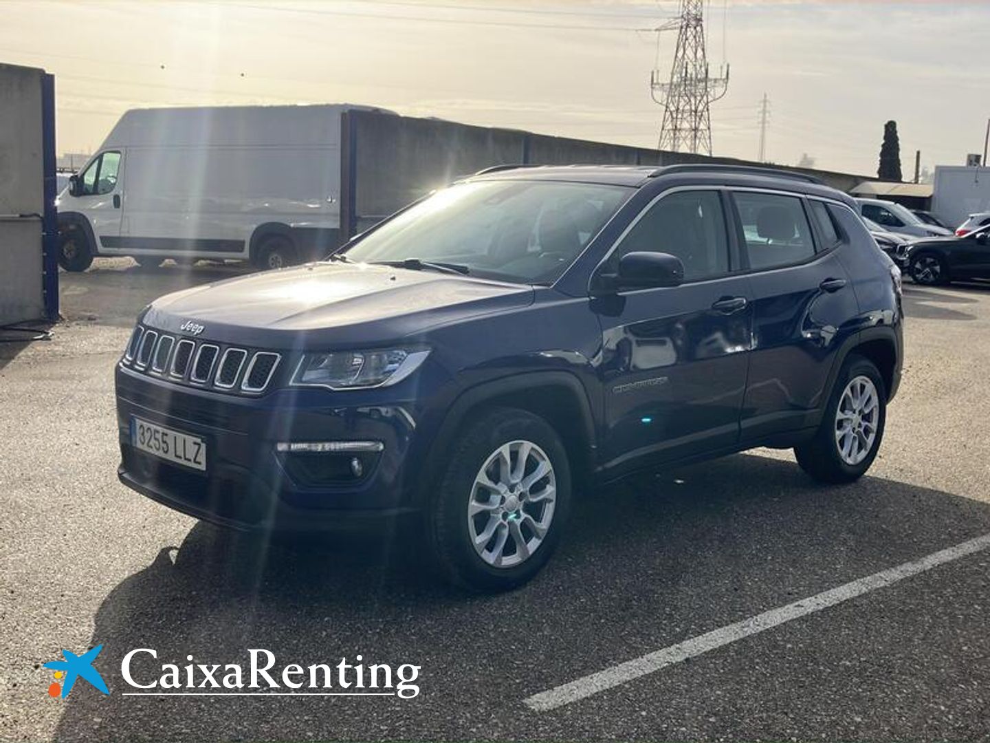 Jeep Compass 1.3 Gse Longitude