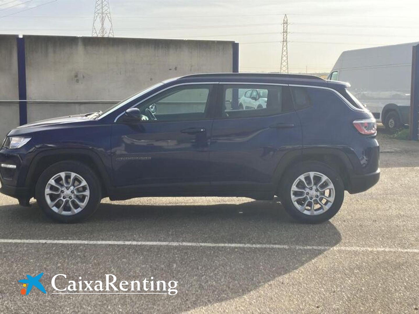 Jeep Compass 1.3 Gse Longitude
