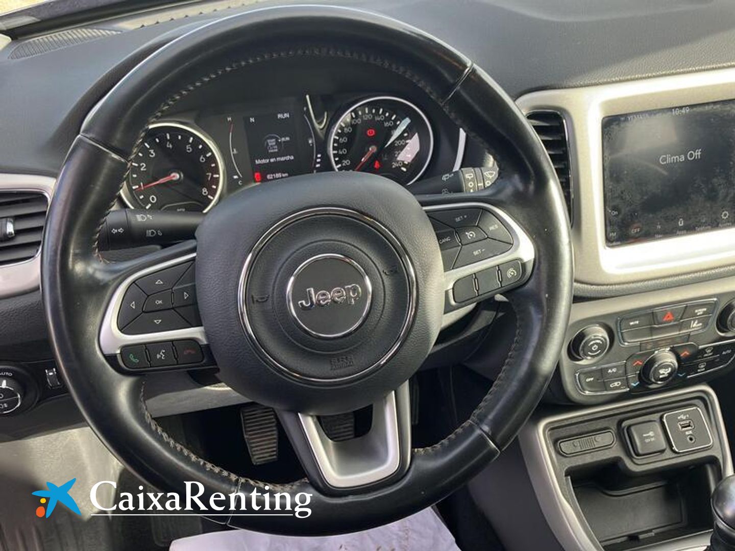Jeep Compass 1.3 Gse Longitude