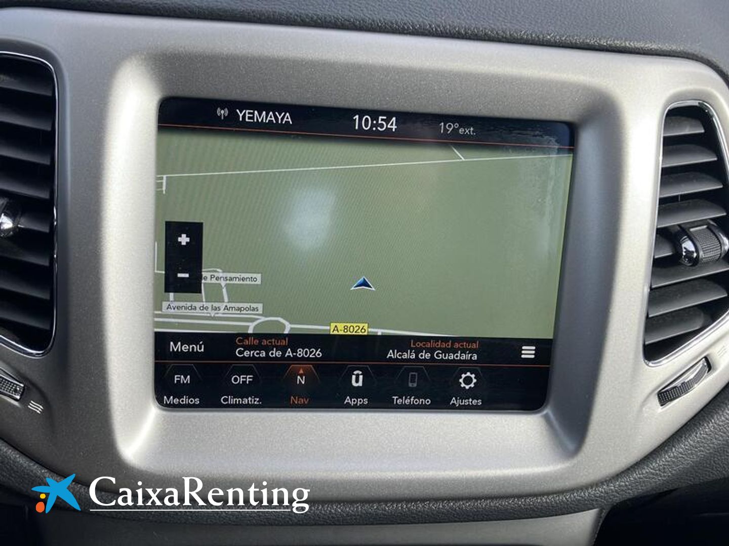 Jeep Compass 1.3 Gse Longitude