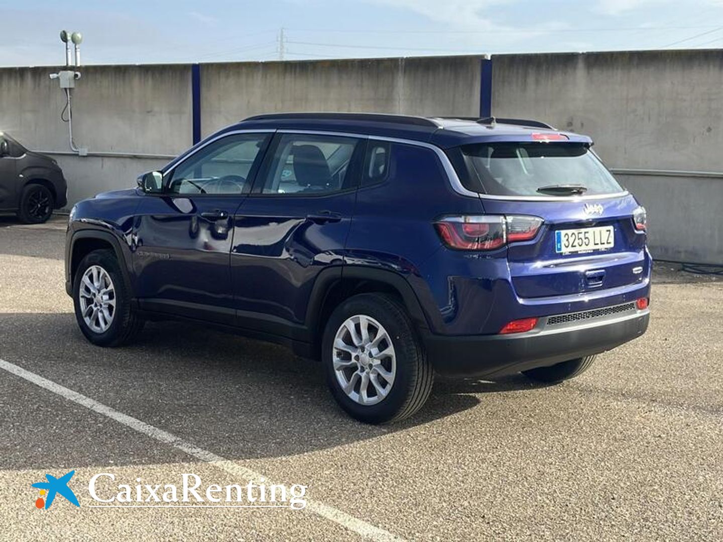 Jeep Compass 1.3 Gse Longitude