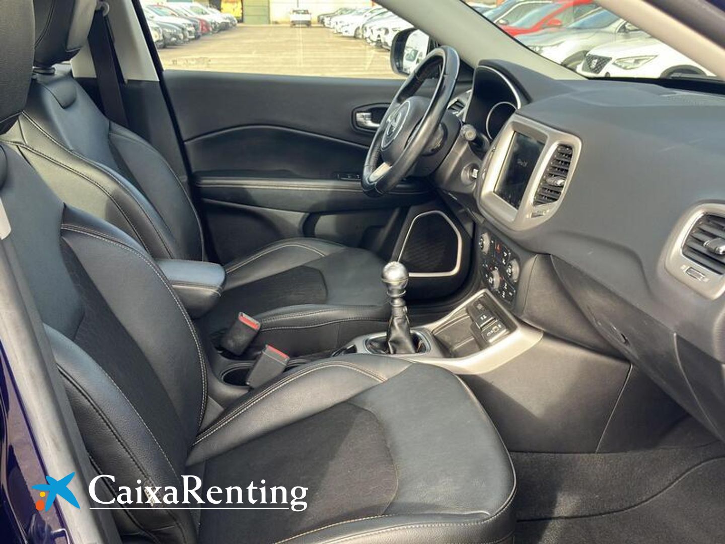 Jeep Compass 1.3 Gse Longitude