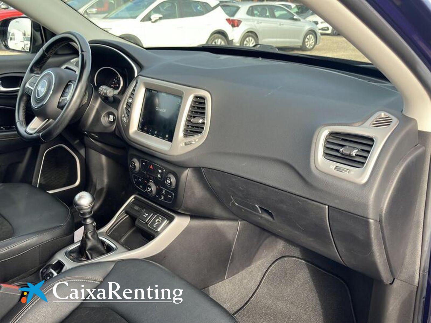 Jeep Compass 1.3 Gse Longitude