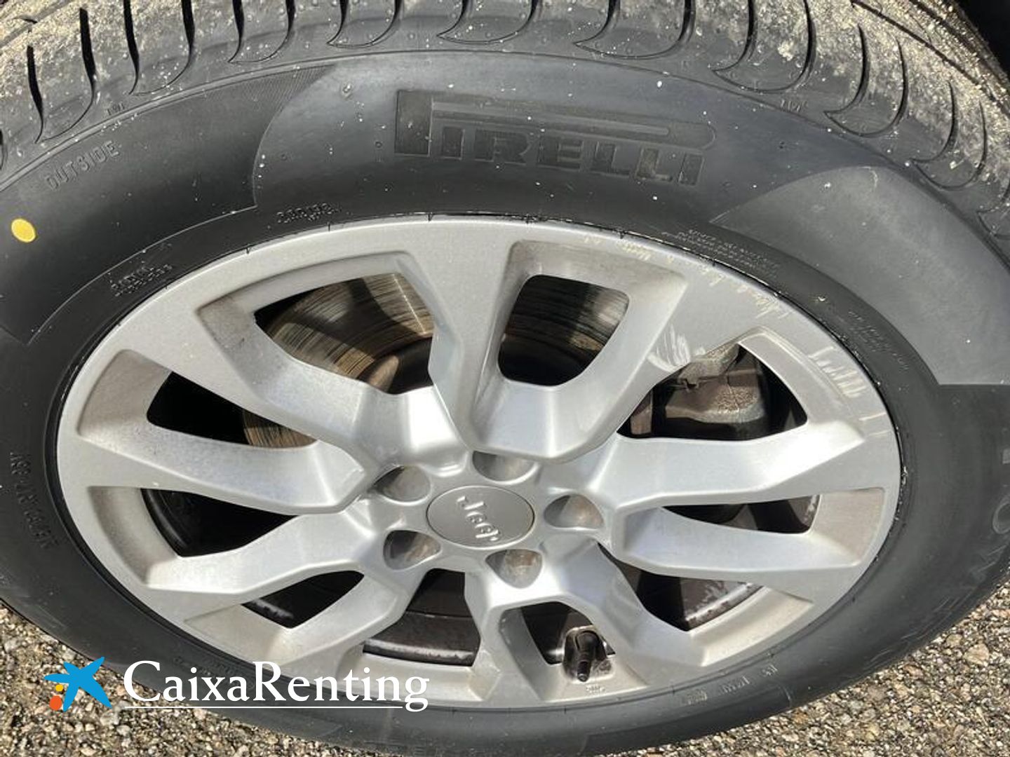Jeep Compass 1.3 Gse Longitude