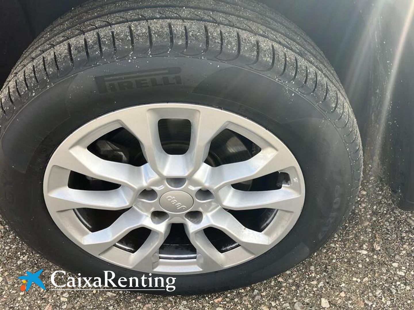 Jeep Compass 1.3 Gse Longitude