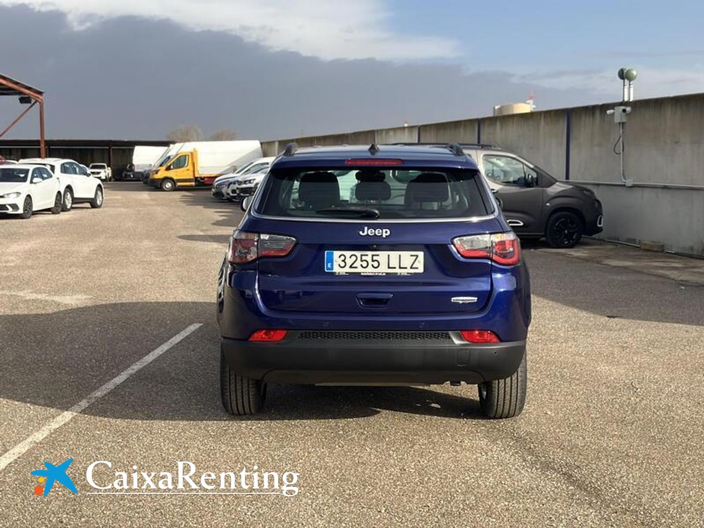 Jeep Compass 1.3 Gse Longitude