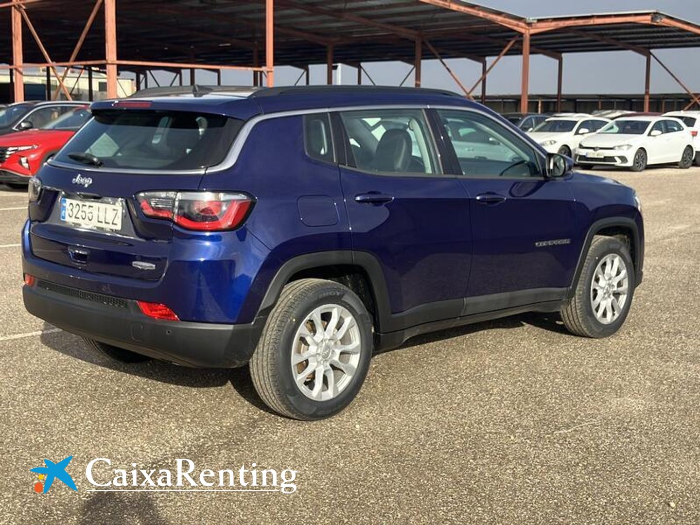 Jeep Compass 1.3 Gse Longitude