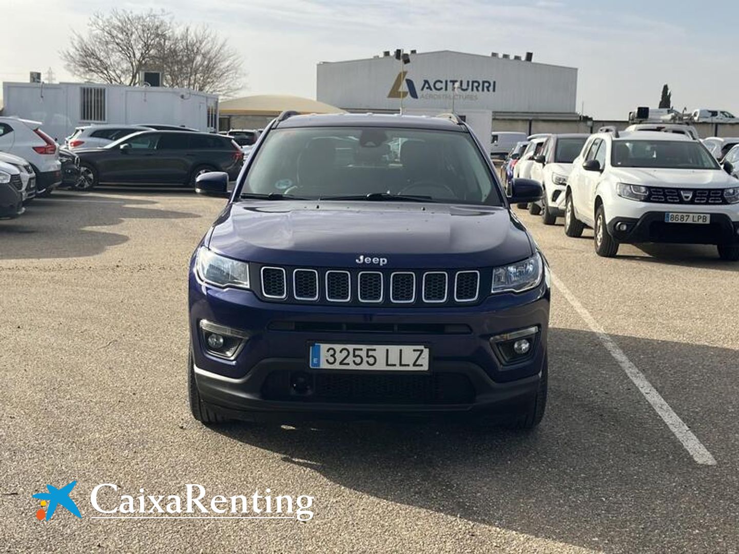 Jeep Compass 1.3 Gse Longitude