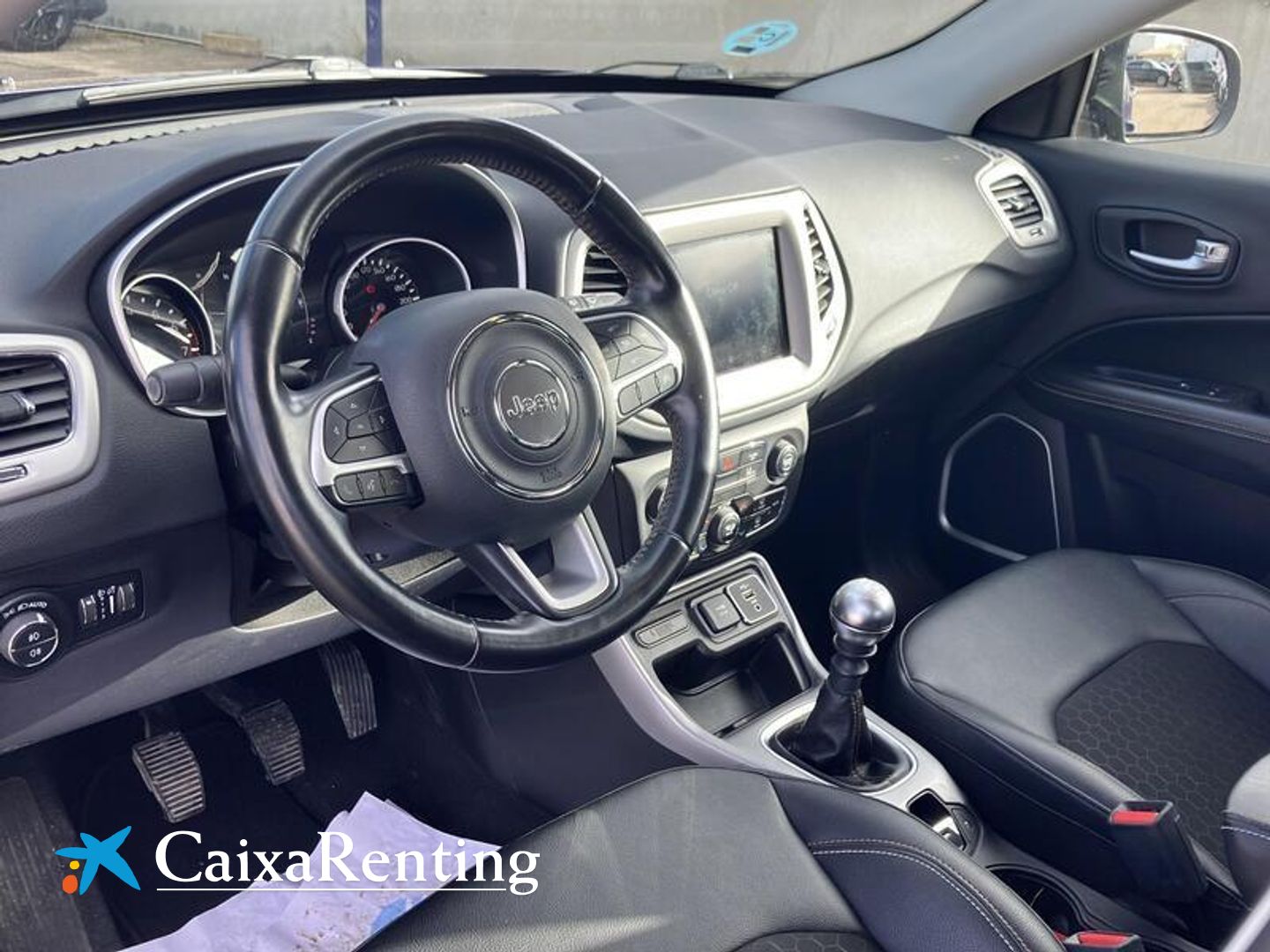 Jeep Compass 1.3 Gse Longitude
