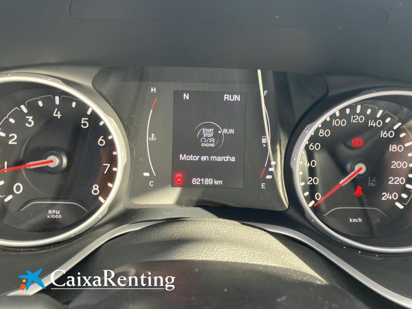 Jeep Compass 1.3 Gse Longitude