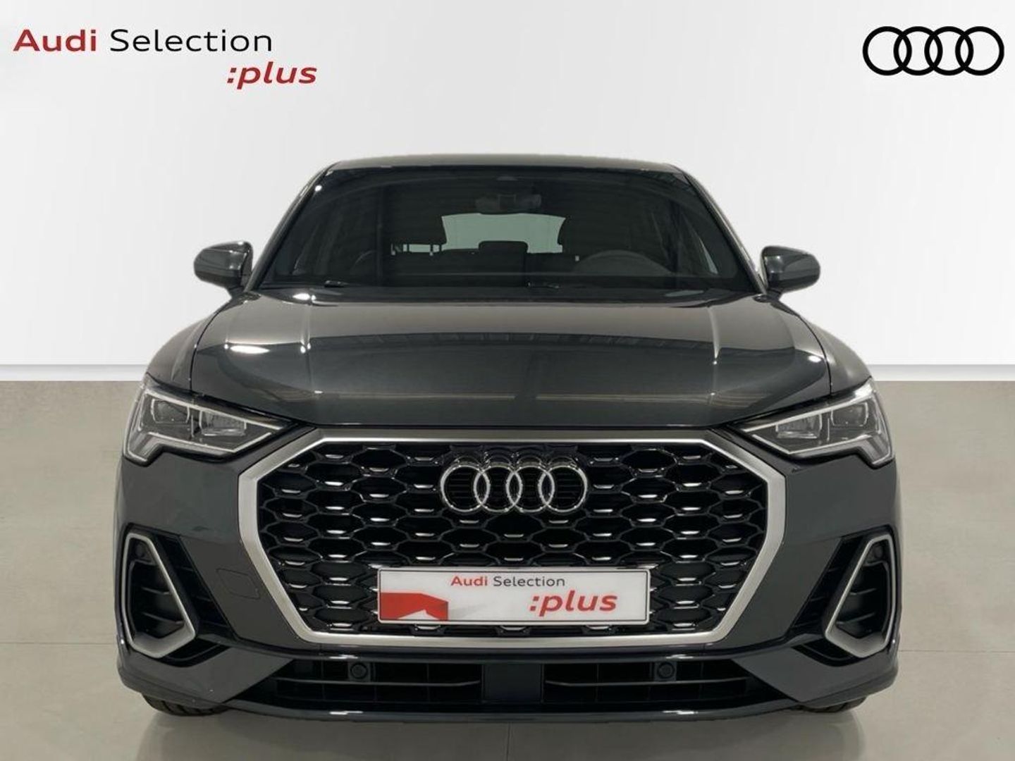 Audi Q3 Sportback S line 35 TDI 110 kW (150 CV) S tronic