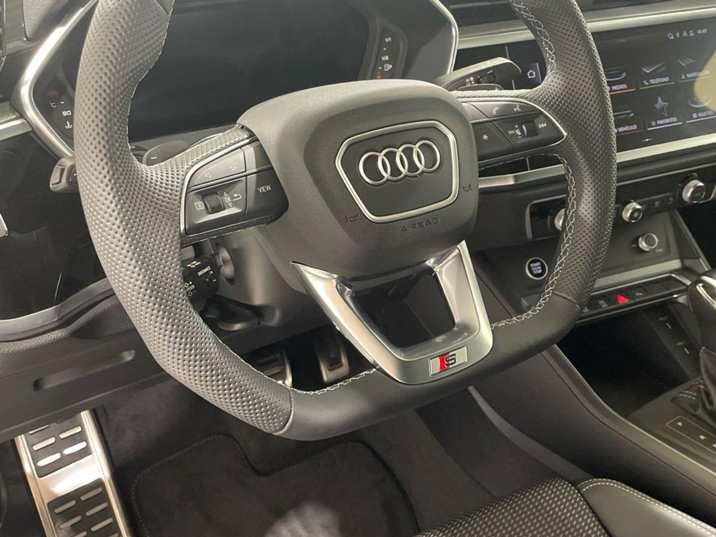 Audi Q3 Sportback S line 35 TDI 110 kW (150 CV) S tronic