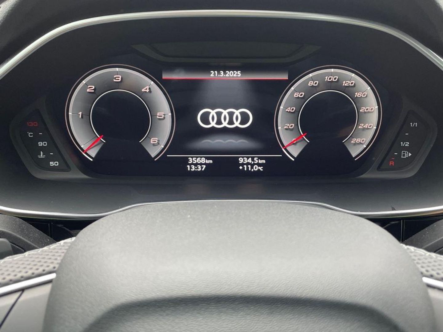 Audi Q3 Sportback S line 35 TDI 110 kW (150 CV) S tronic