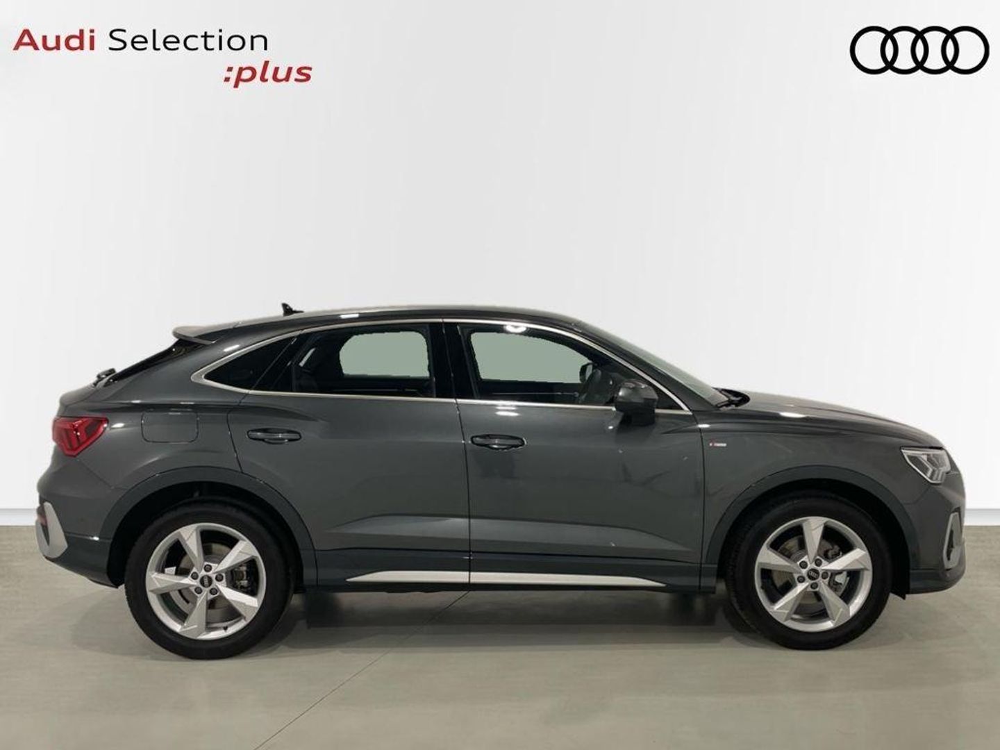 Audi Q3 Sportback S line 35 TDI 110 kW (150 CV) S tronic