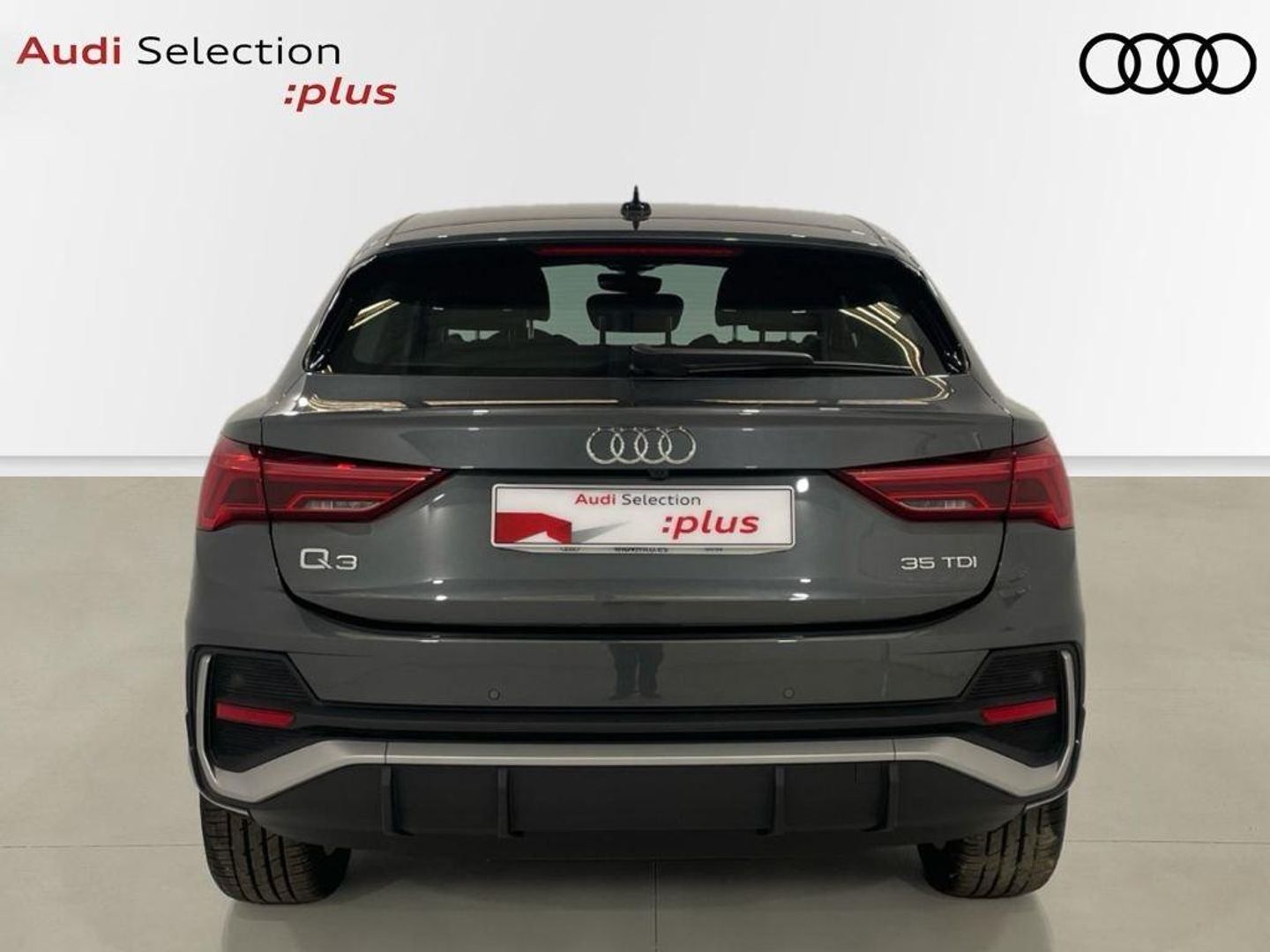 Audi Q3 Sportback S line 35 TDI 110 kW (150 CV) S tronic