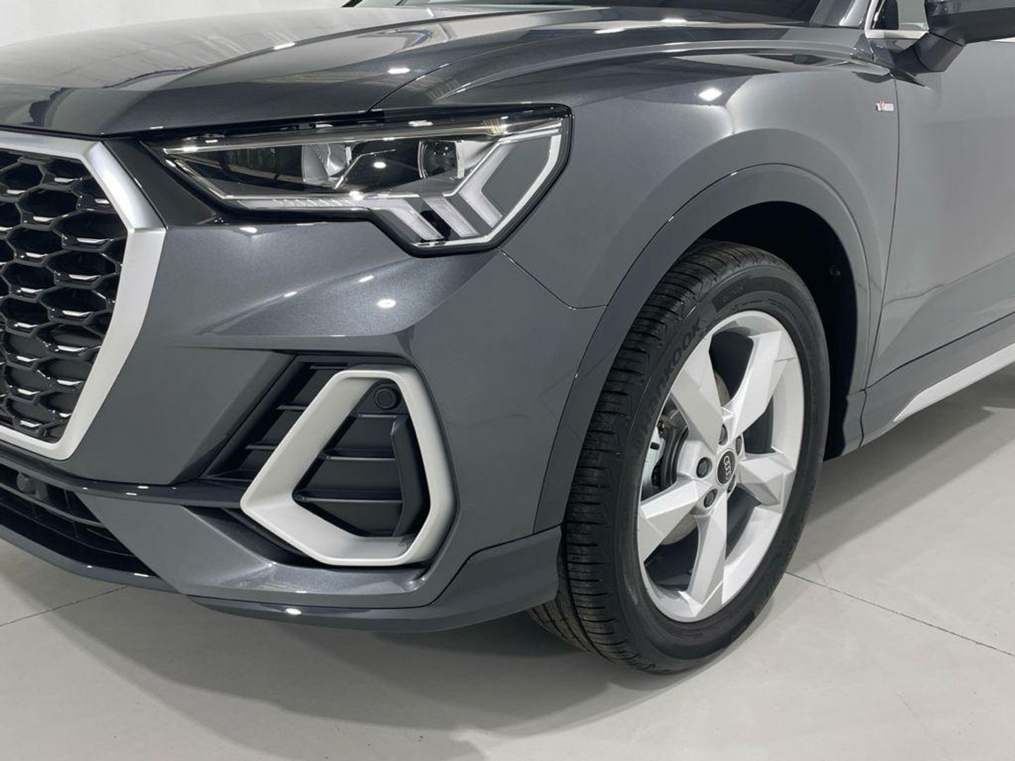 Audi Q3 Sportback S line 35 TDI 110 kW (150 CV) S tronic