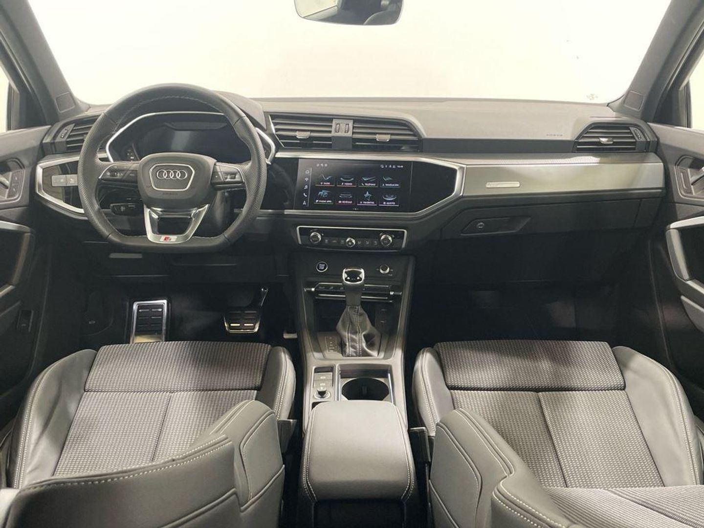 Audi Q3 Sportback S line 35 TDI 110 kW (150 CV) S tronic