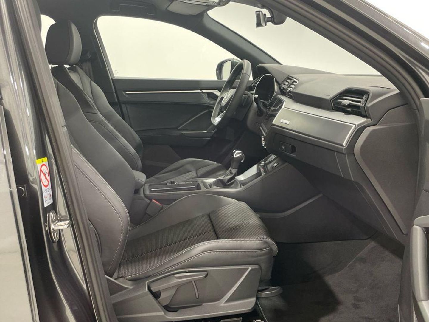 Audi Q3 Sportback S line 35 TDI 110 kW (150 CV) S tronic