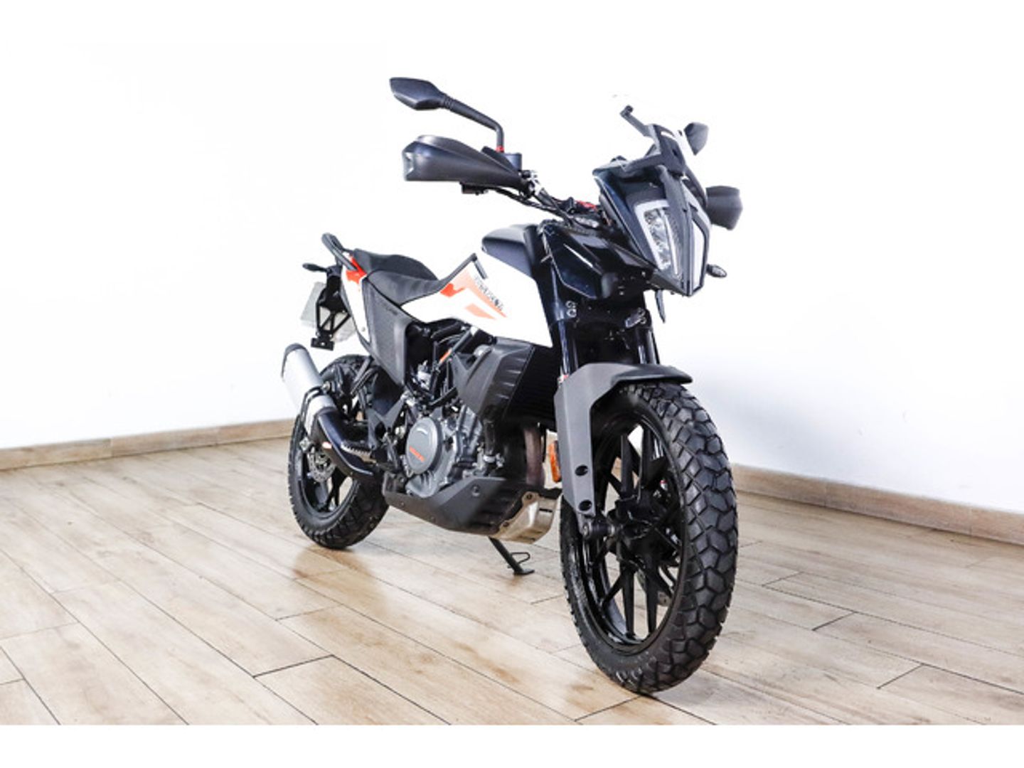 Ktm 390 Adventure