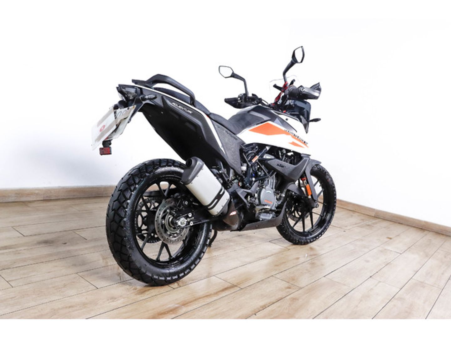 Ktm 390 Adventure