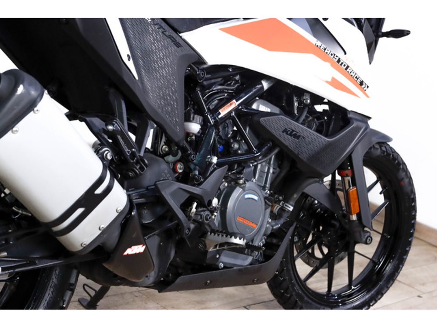 Ktm 390 Adventure