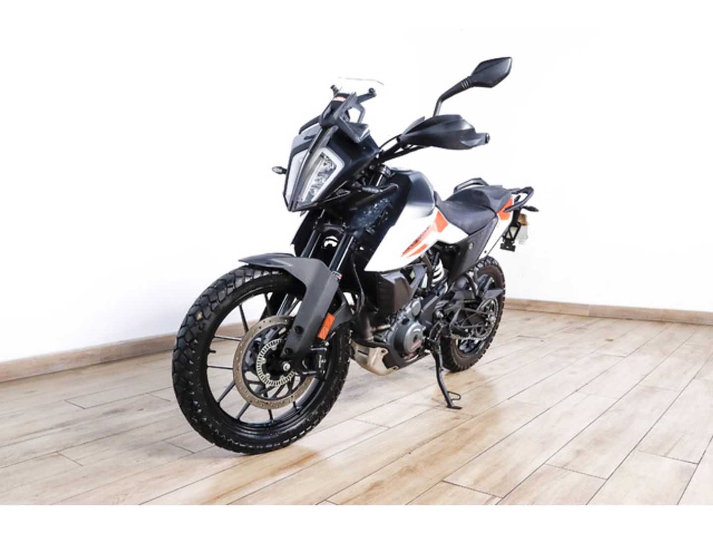 Ktm 390 Adventure