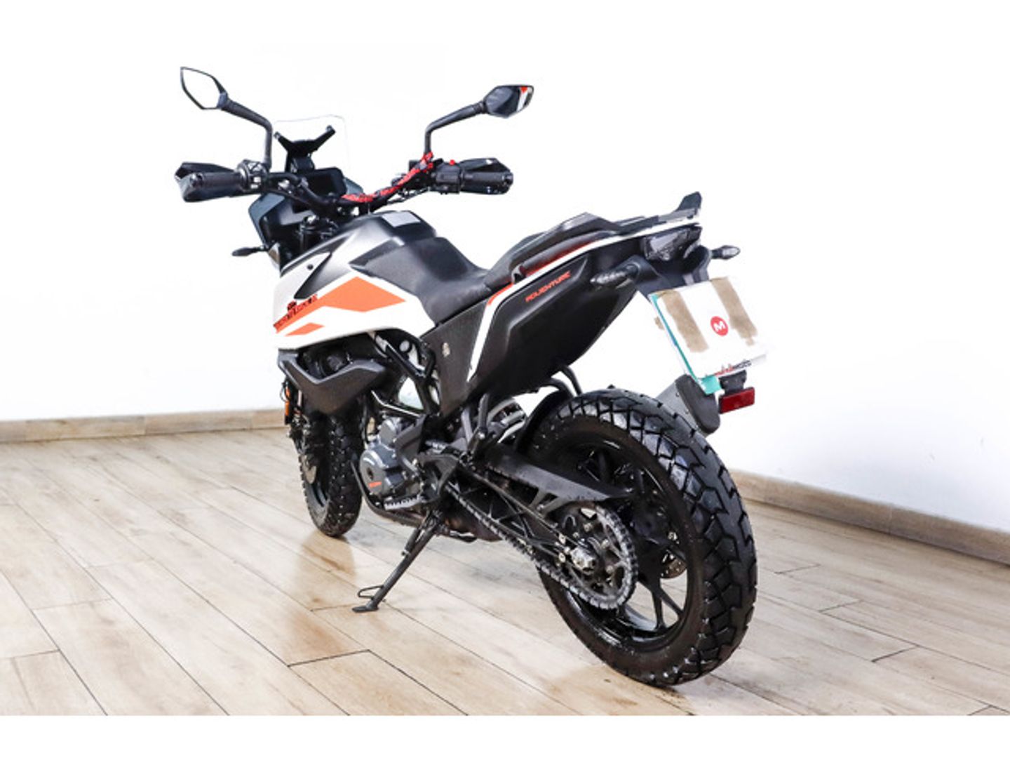 Ktm 390 Adventure