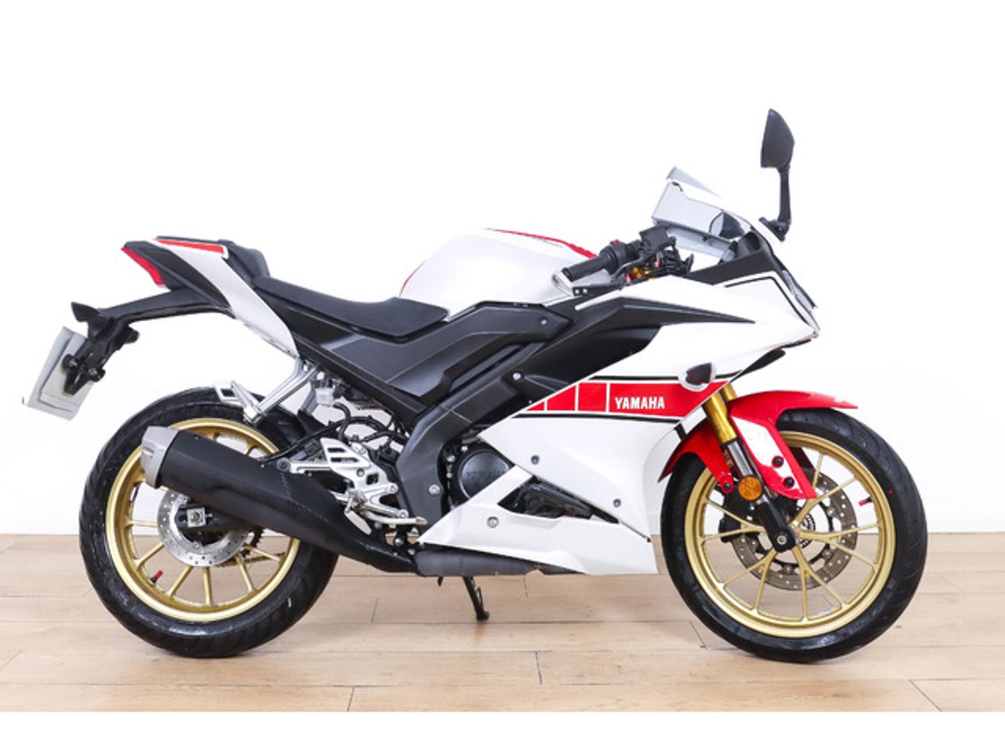 Yamaha YZF-R125 60TH ANNIVERSARY