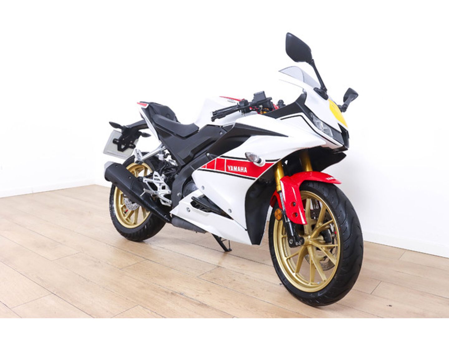 Yamaha YZF-R125 60TH ANNIVERSARY