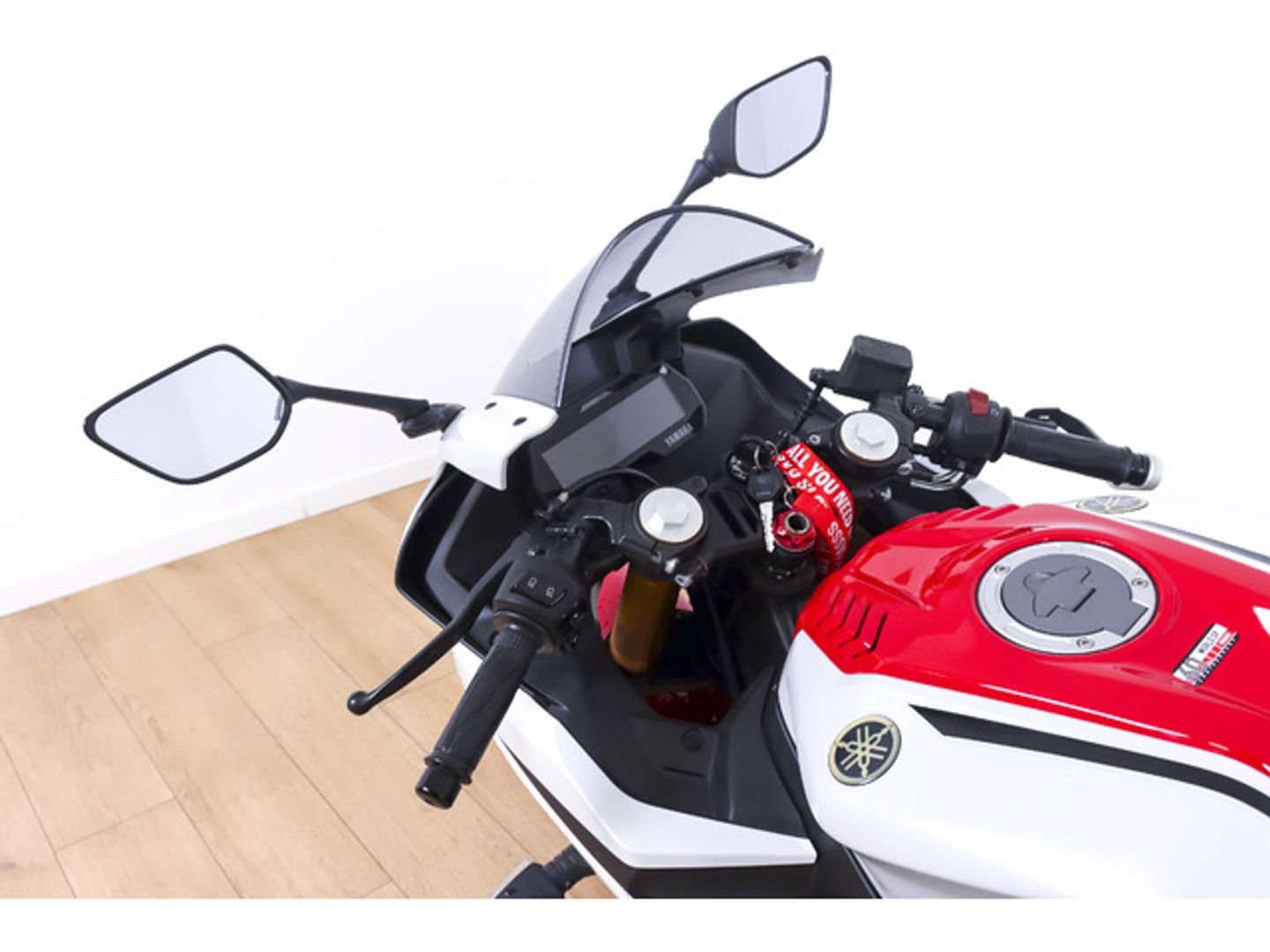 Yamaha YZF-R125 60TH ANNIVERSARY