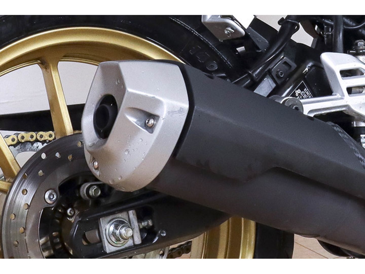 Yamaha YZF-R125 60TH ANNIVERSARY