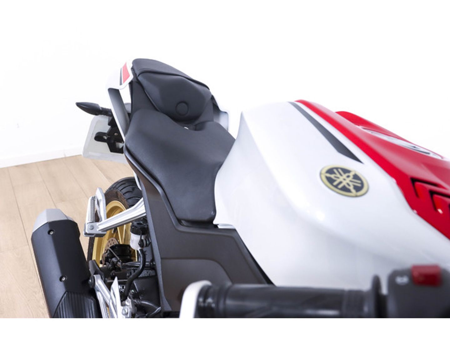 Yamaha YZF-R125 60TH ANNIVERSARY
