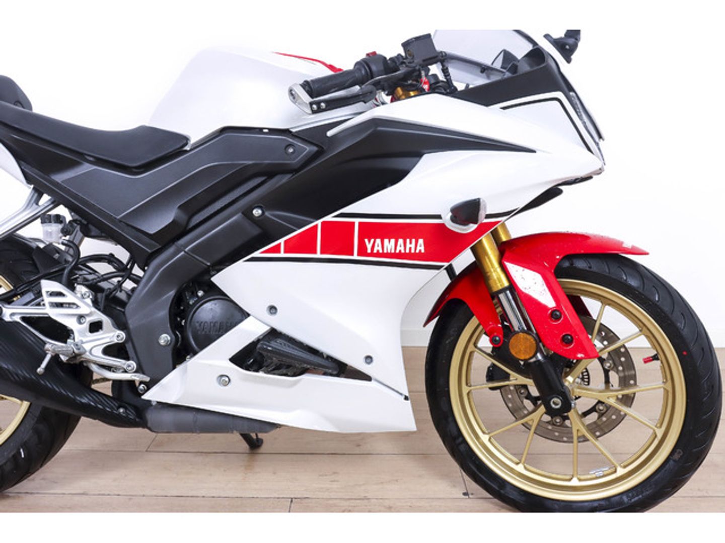 Yamaha YZF-R125 60TH ANNIVERSARY