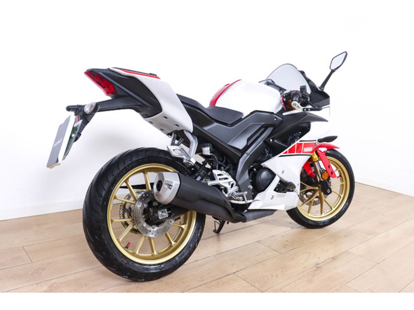 Yamaha YZF-R125 60TH ANNIVERSARY