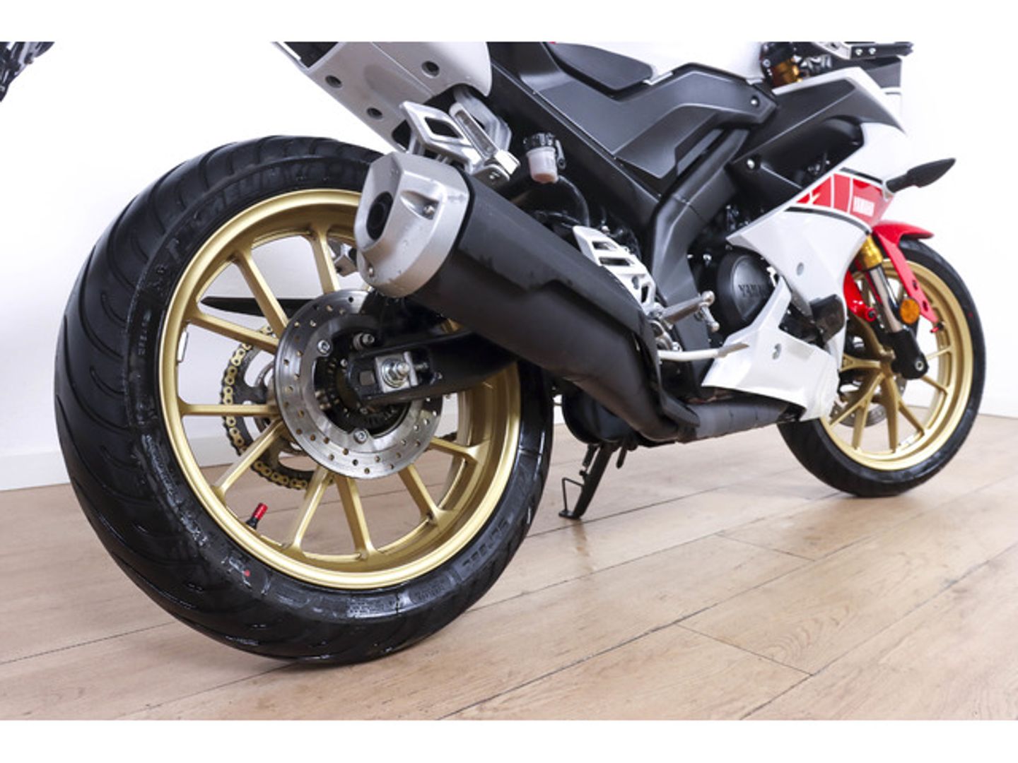 Yamaha YZF-R125 60TH ANNIVERSARY
