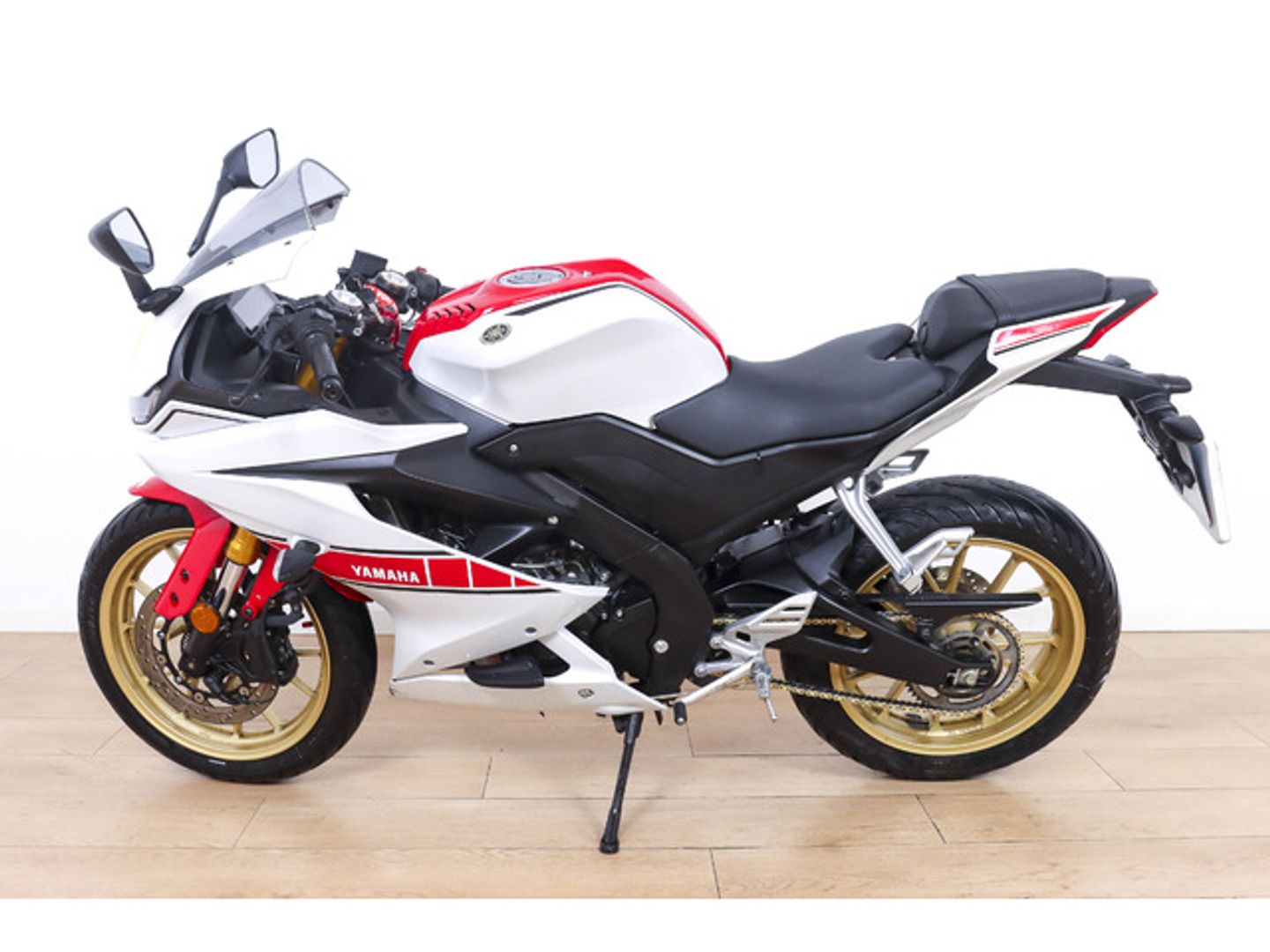Yamaha YZF-R125 60TH ANNIVERSARY