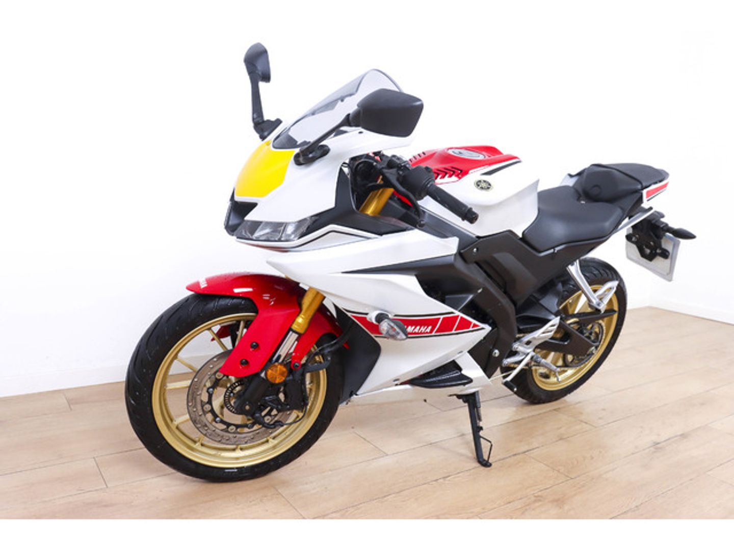 Yamaha YZF-R125 60TH ANNIVERSARY