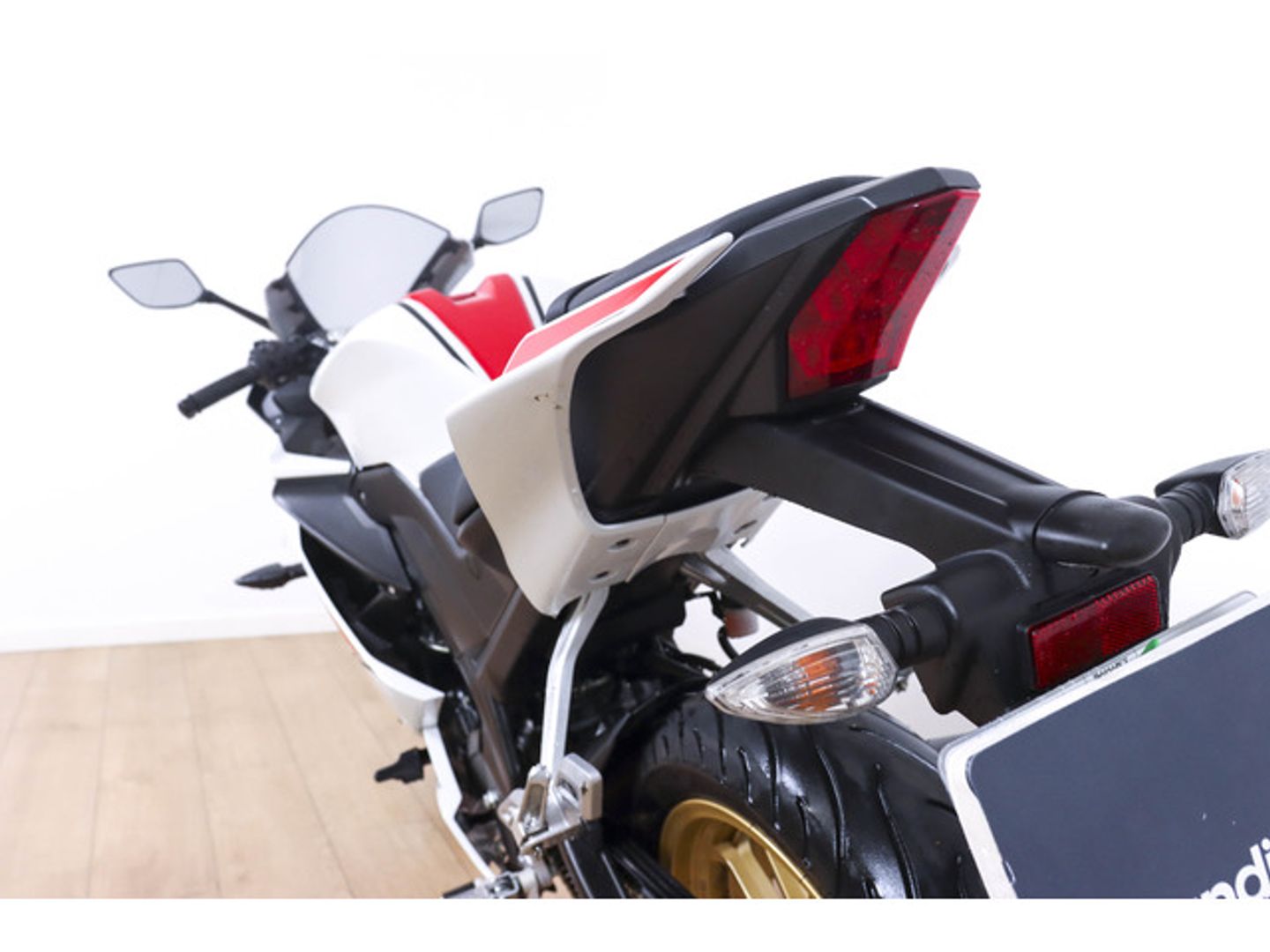 Yamaha YZF-R125 60TH ANNIVERSARY