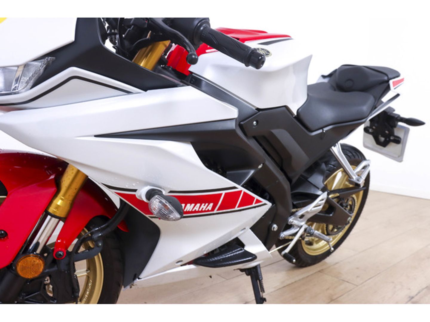 Yamaha YZF-R125 60TH ANNIVERSARY
