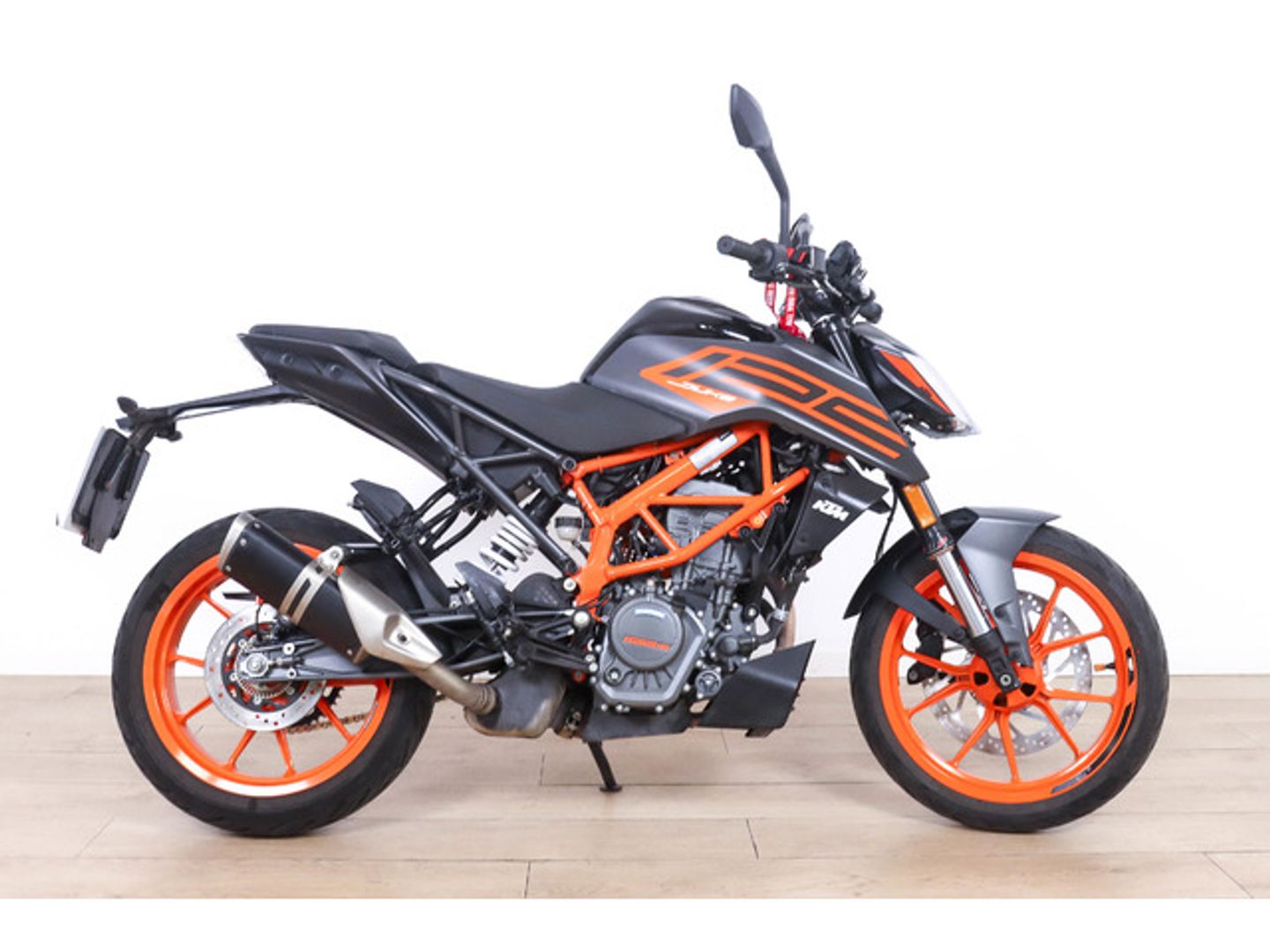KTM 125 Duke