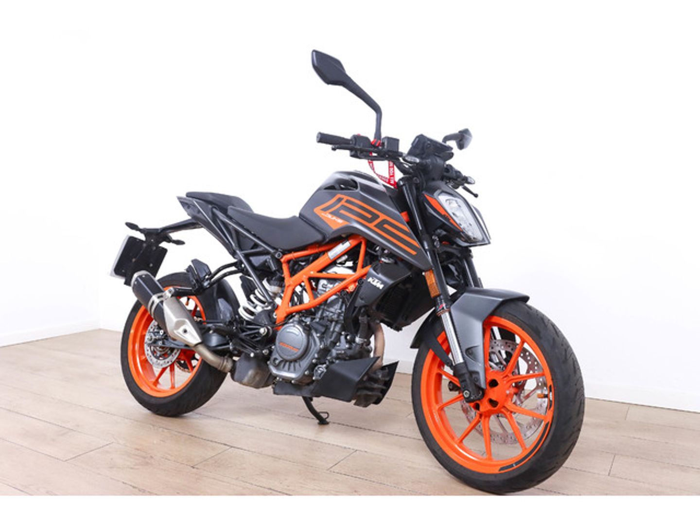 KTM 125 Duke