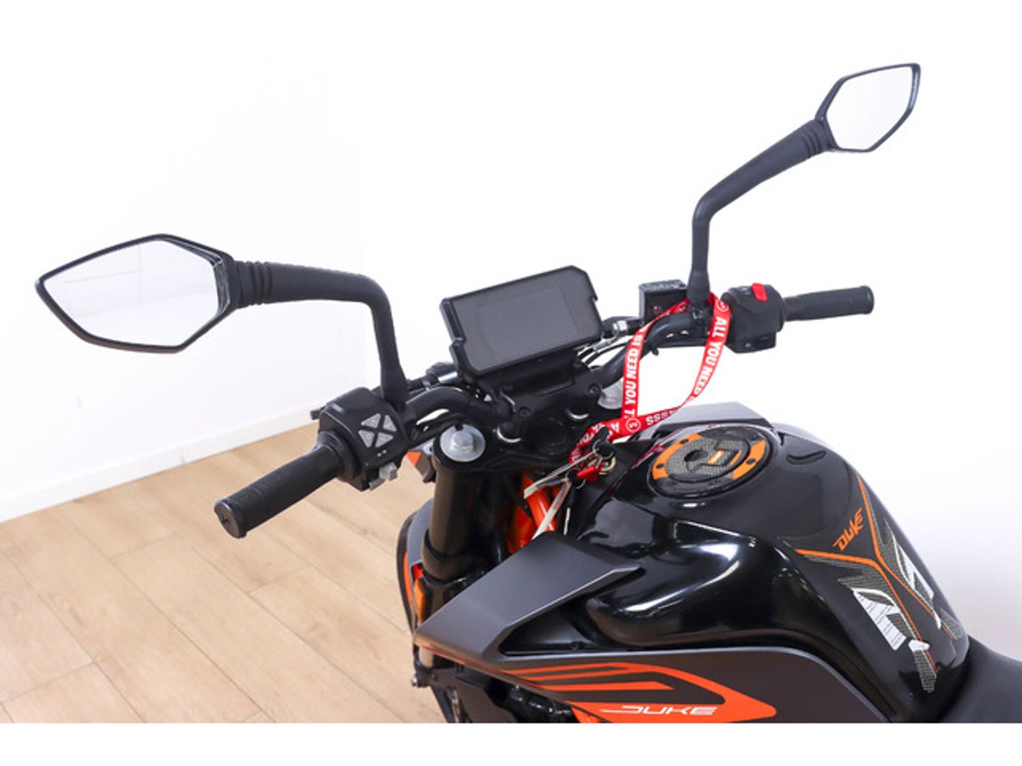 KTM 125 Duke