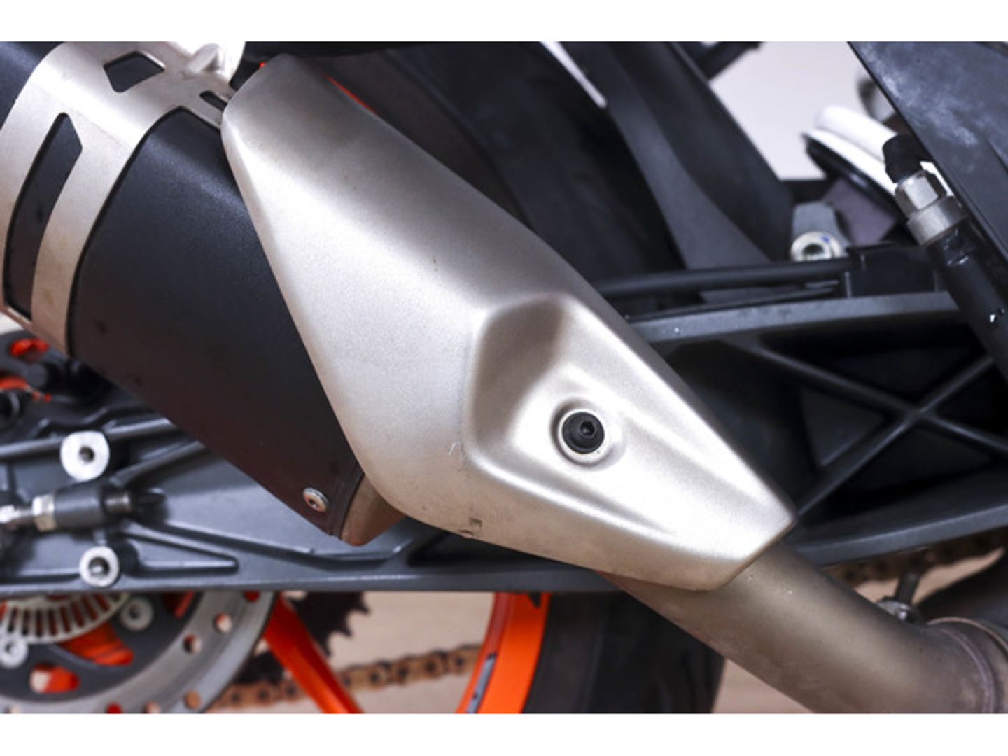 KTM 125 Duke
