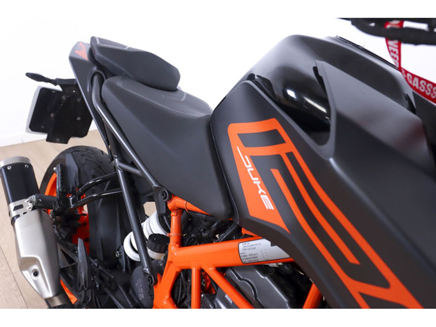 KTM 125 Duke