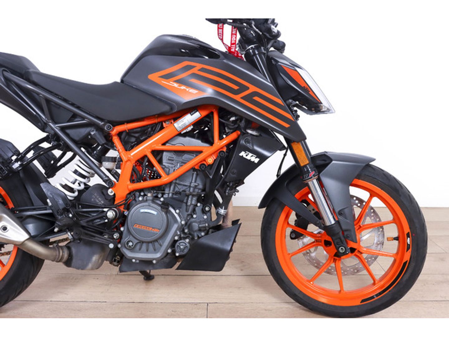 KTM 125 Duke